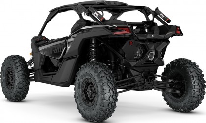 Maverick X RS Turbo RR (200hp) Maverick X RS Turbo RR (200hp)